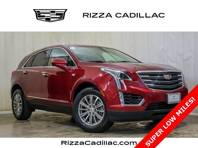 Used 2019 Cadillac XT5 Luxury