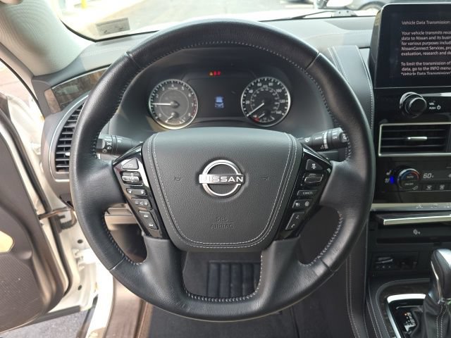 Used 2023 Nissan Armada Platinum w/ Captain's Chairs Package AWD/4WD image 20