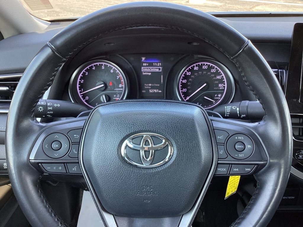 Used 2024 Toyota Camry SE FWD image 22