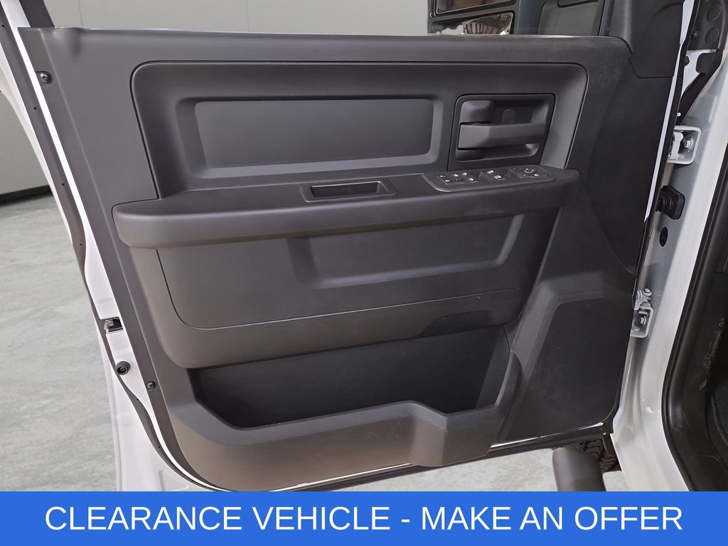 New 2026 RAM 2500 Tradesman AWD/4WD image 23