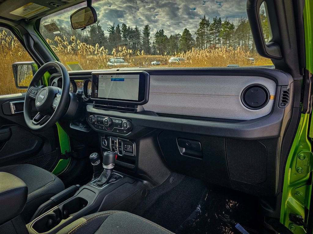 New 2026 Jeep Wrangler Sport image 37