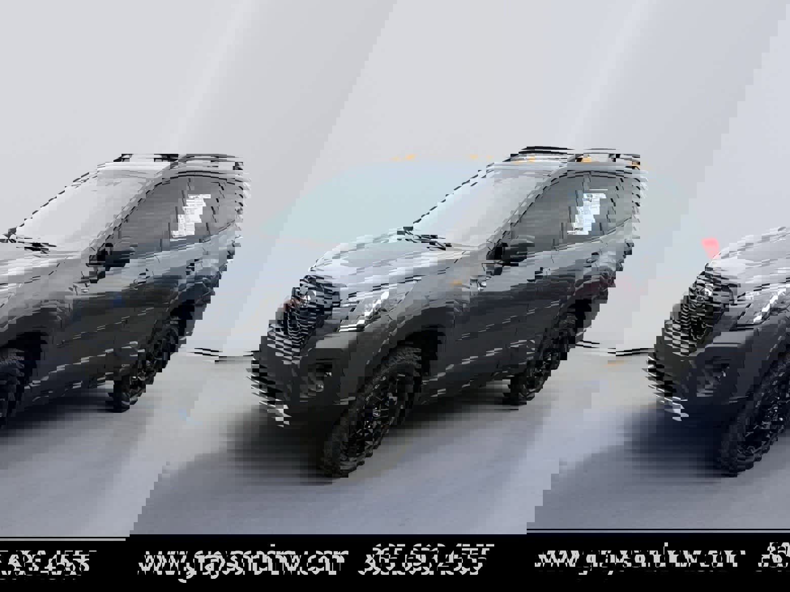 Used 2022 Subaru Forester Wilderness w/ Wilderness Package image 7