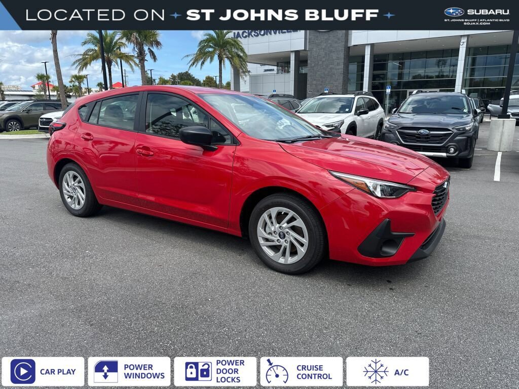 New 2025 Subaru Impreza 2.0i