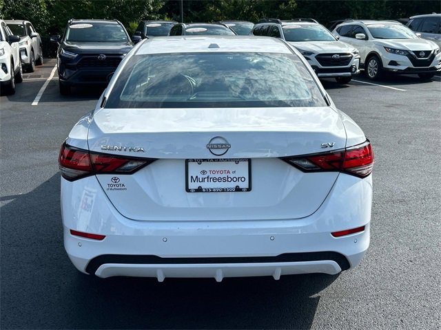 Used 2024 Nissan Sentra SV image 5