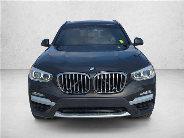 Used 2019 BMW X3 sDrive30i w/ Premium Package video 2