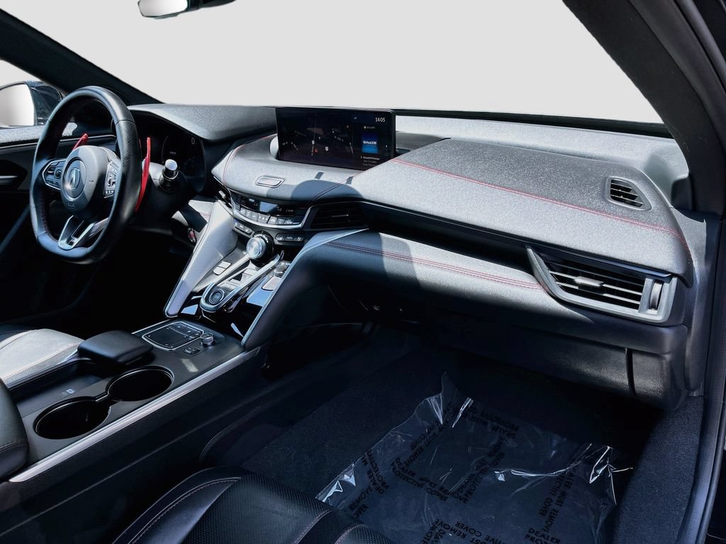 Used 2025 Acura TLX w/ A-SPEC Package AWD/4WD image 31