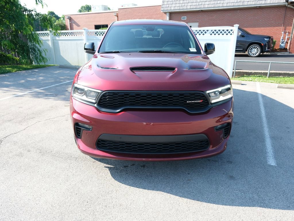 Used 2022 Dodge Durango R/T w/ Blacktop Package AWD/4WD image 12