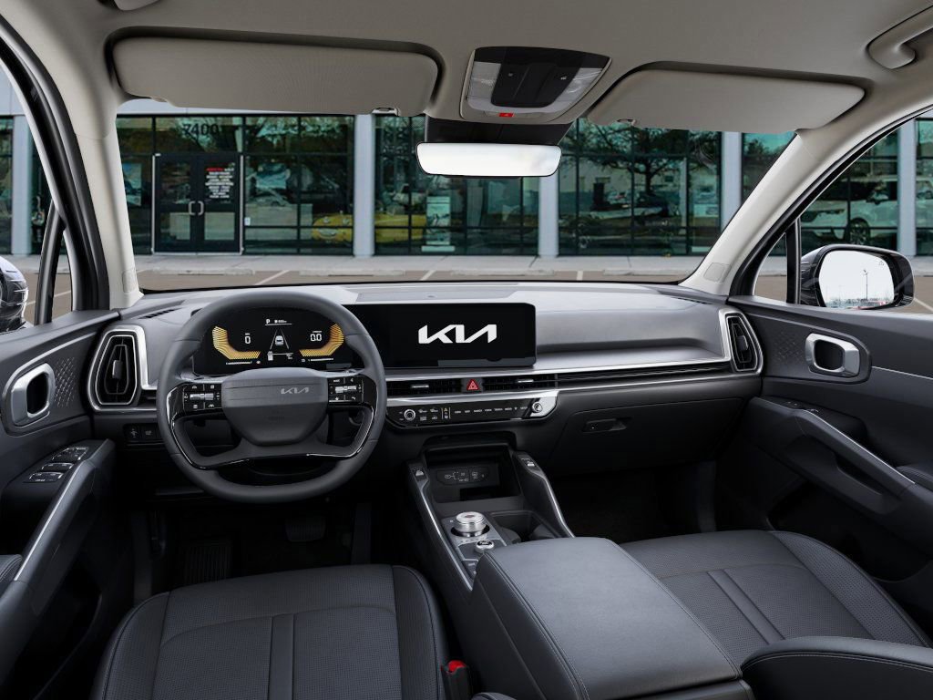 New 2026 Kia Sorento EX image 14