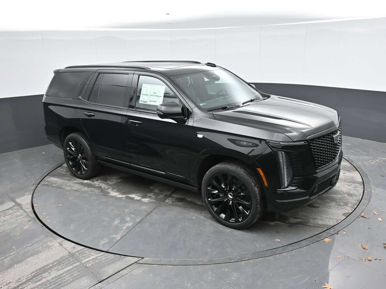 New 2026 Cadillac Escalade Platinum Sport w/ LPO, ONYX Package image 21