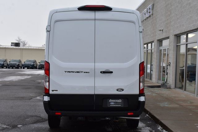 New 2026 Ford Transit 250 148 Medium Roof w/ Load Area Protection Package image 5