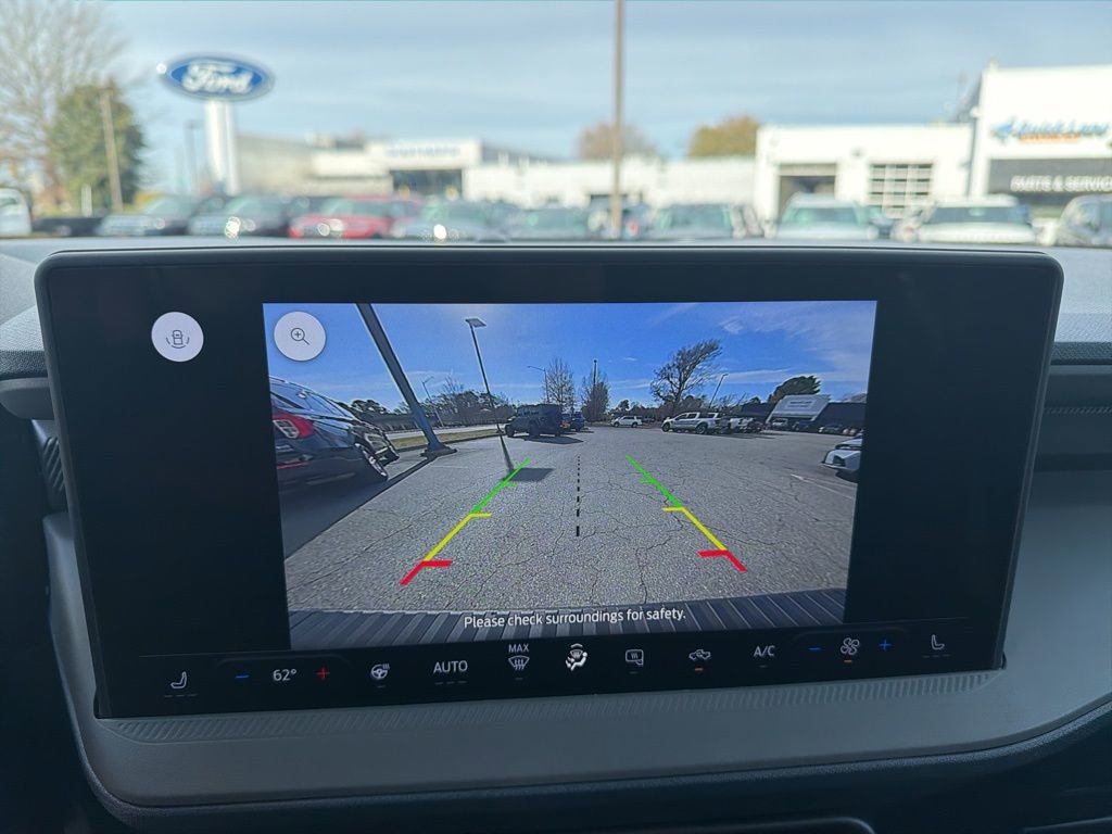 Certified 2025 Ford Maverick XLT w/ XLT Luxury Package image 29