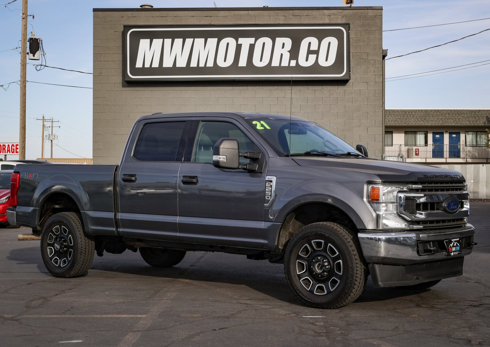 Used 2021 Ford F250 XLT