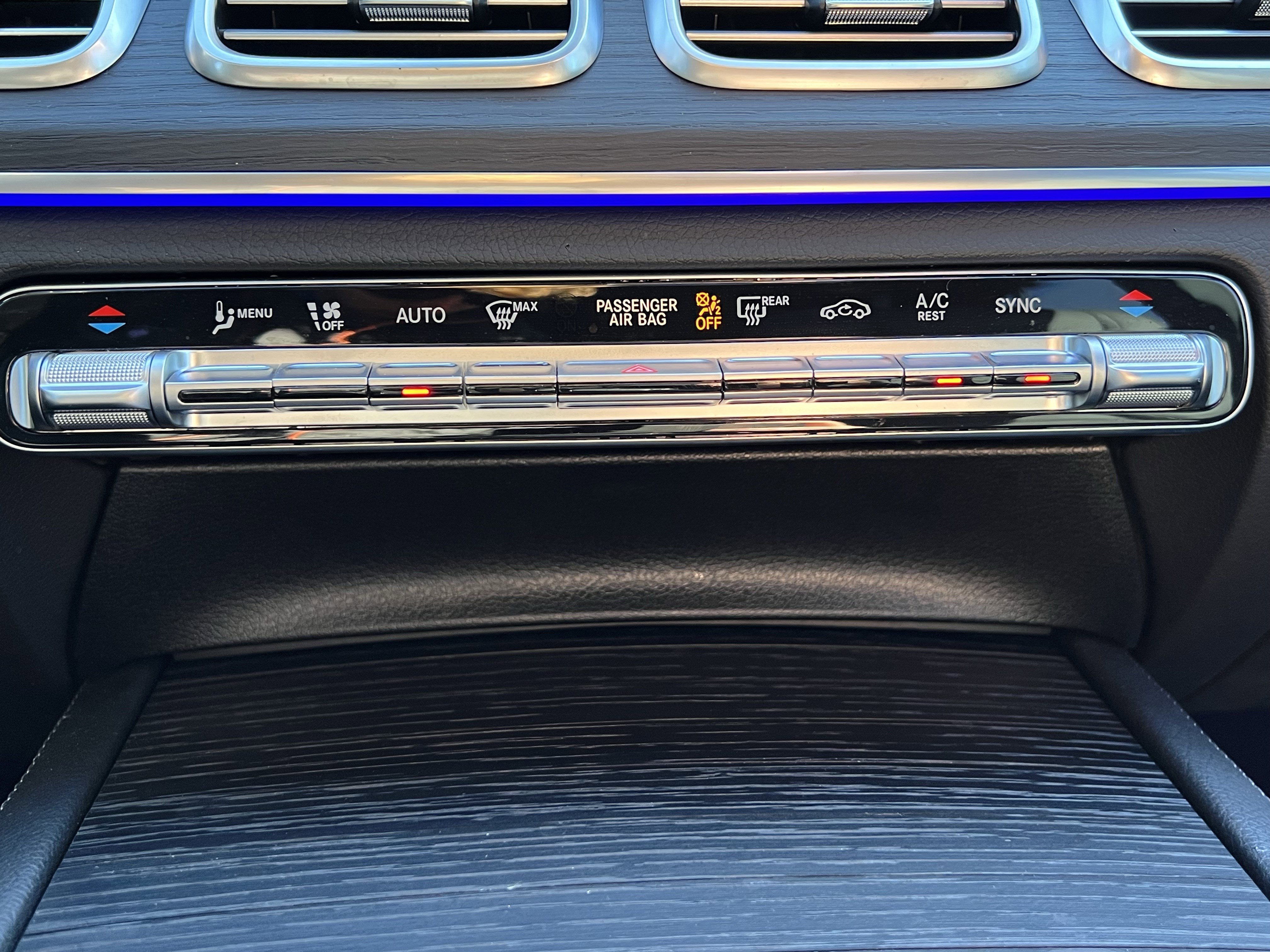 Certified 2025 Mercedes-Benz GLE 580 4MATIC image 32