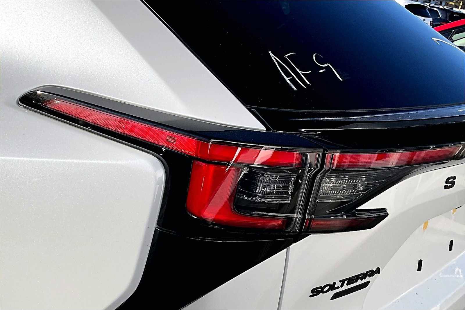 New 2026 Subaru Solterra image 15