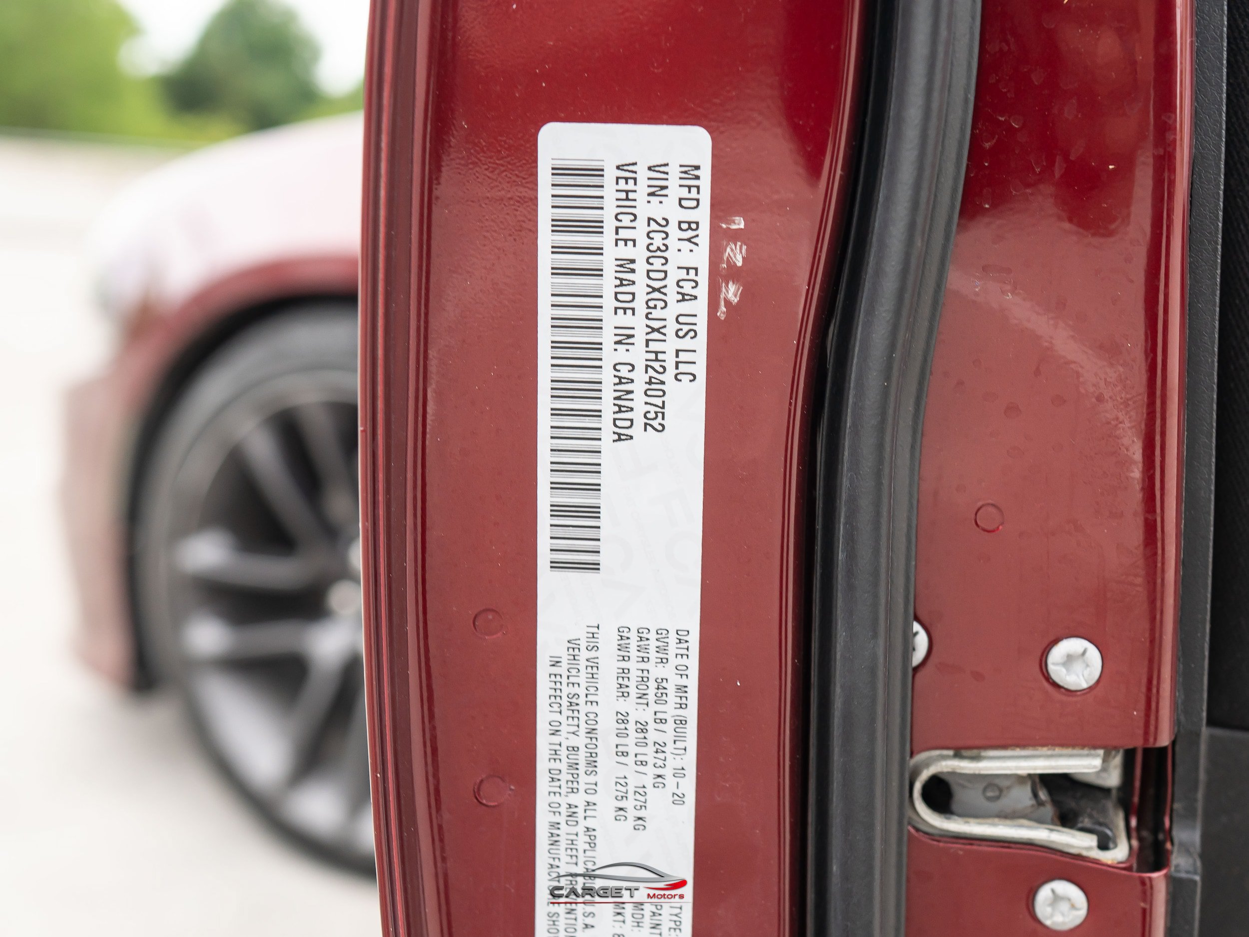 Used 2020 Dodge Charger Scat Pack RWD image 46