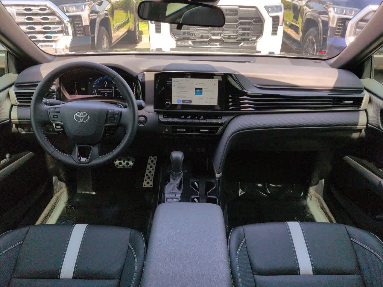 Certified 2026 Toyota Camry SE FWD image 14
