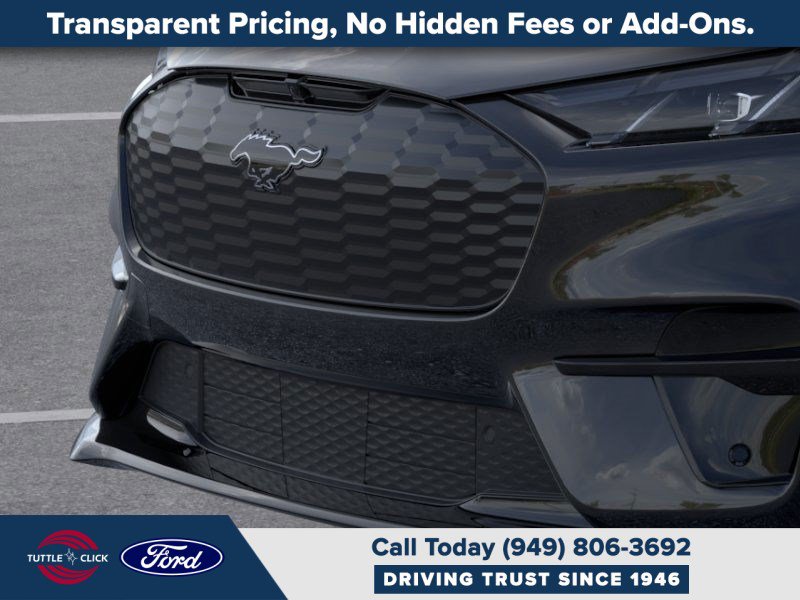 New 2026 Ford Mustang Mach-E Premium w/ Sport Appearance Package AWD/4WD image 17