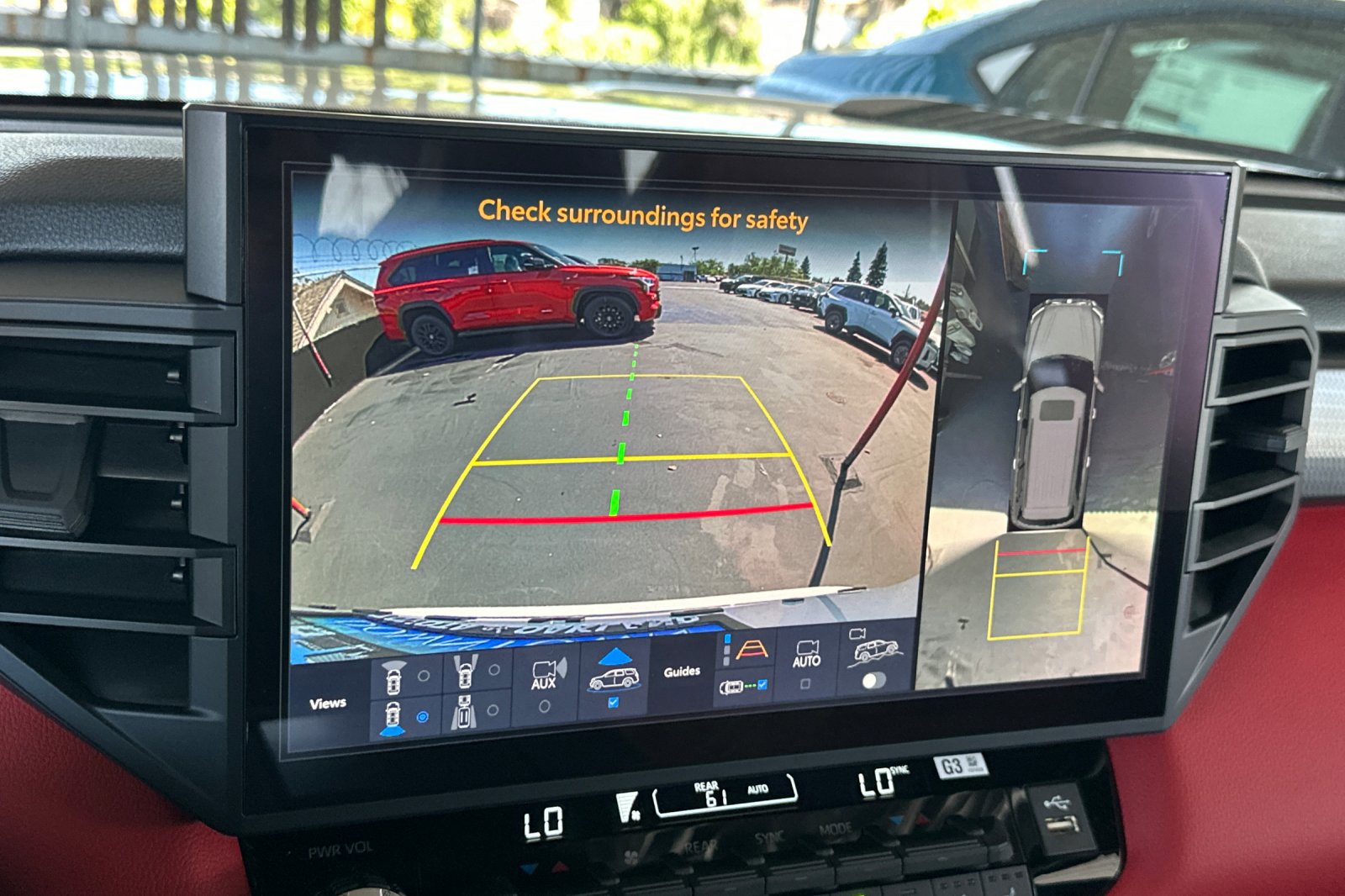 New 2026 Toyota Sequoia TRD Pro image 19