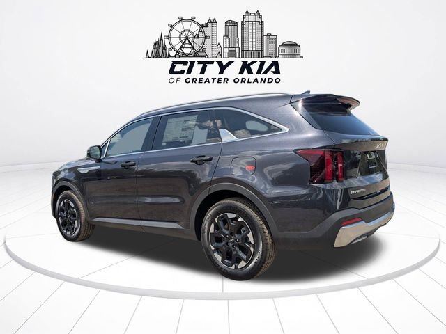 New 2026 Kia Sorento S w/ S Panoramic Sunroof Package FWD image 5