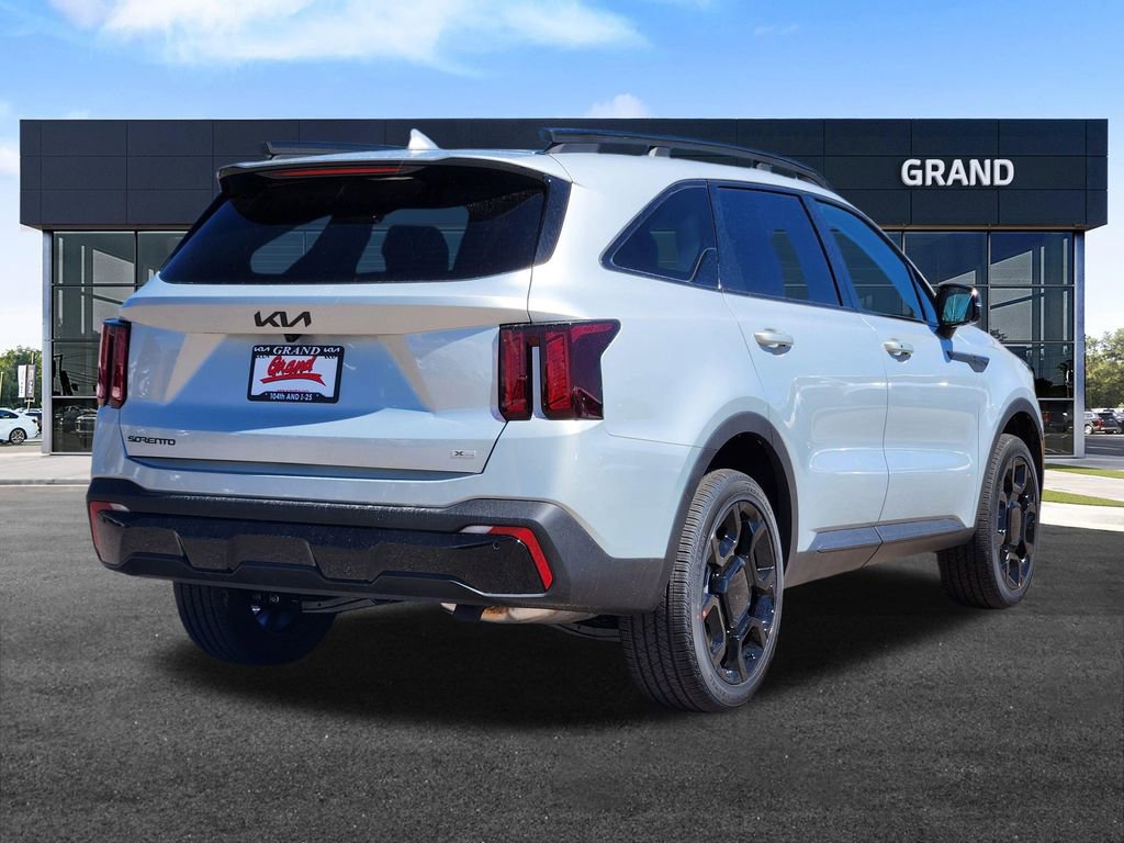 New 2026 Kia Sorento X-Line EX image 5
