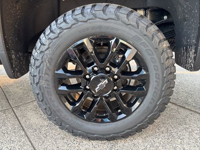 New 2026 Chevrolet Silverado 3500 LTZ w/ LTZ Plus Package image 12