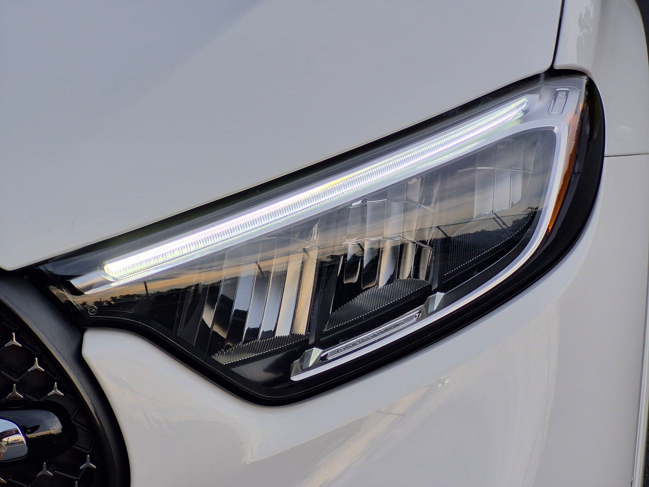 Certified 2025 Mercedes-Benz GLC 300 4MATIC w/ AMG Line image 6
