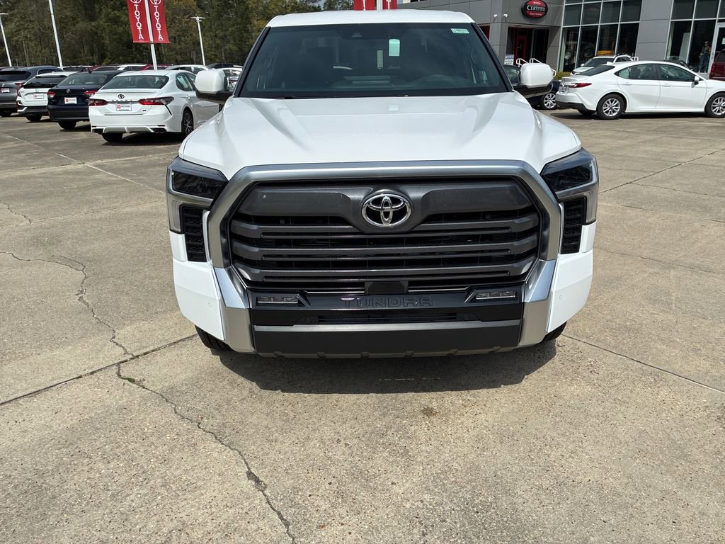 New 2026 Toyota Tundra Limited image 10