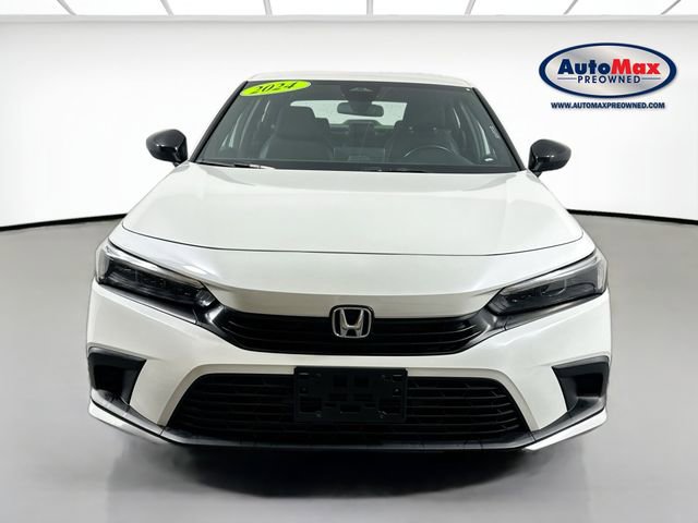 Used 2024 Honda Civic Sport image 6