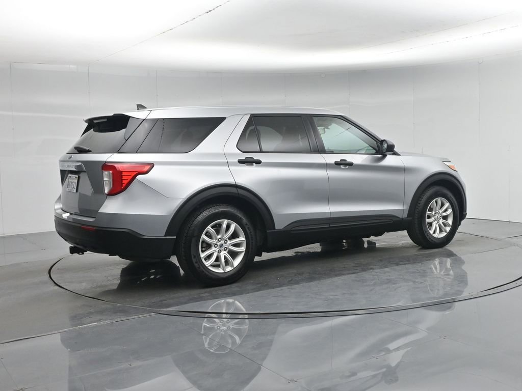 Certified 2021 Ford Explorer 2WD image 32