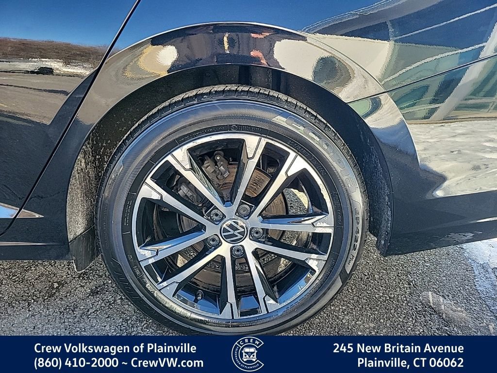 Certified 2023 Volkswagen Jetta Sport image 18