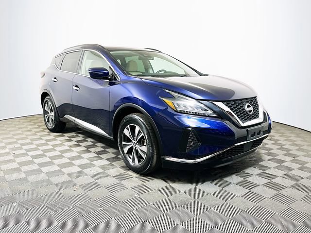 Used 2023 Nissan Murano SV image 1