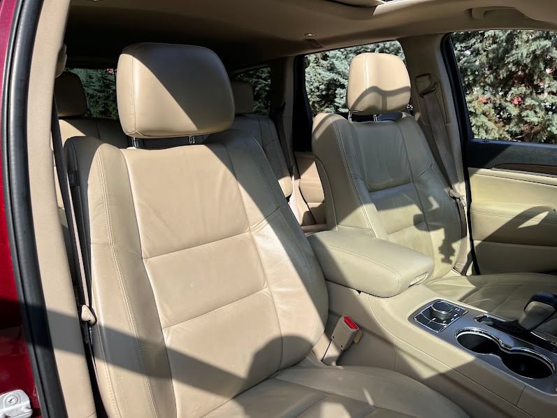 Used 2017 Jeep Grand Cherokee Limited AWD/4WD image 37