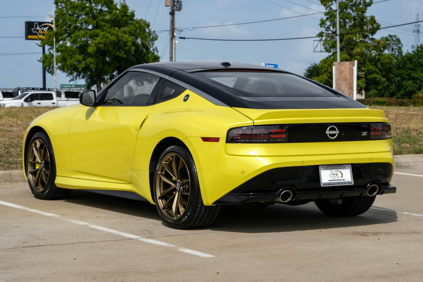 Used 2023 Nissan Z RWD image 9