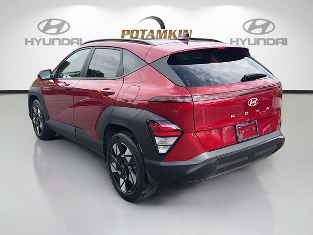 Certified 2024 Hyundai Kona SEL w/ Convenience Package FWD image 7