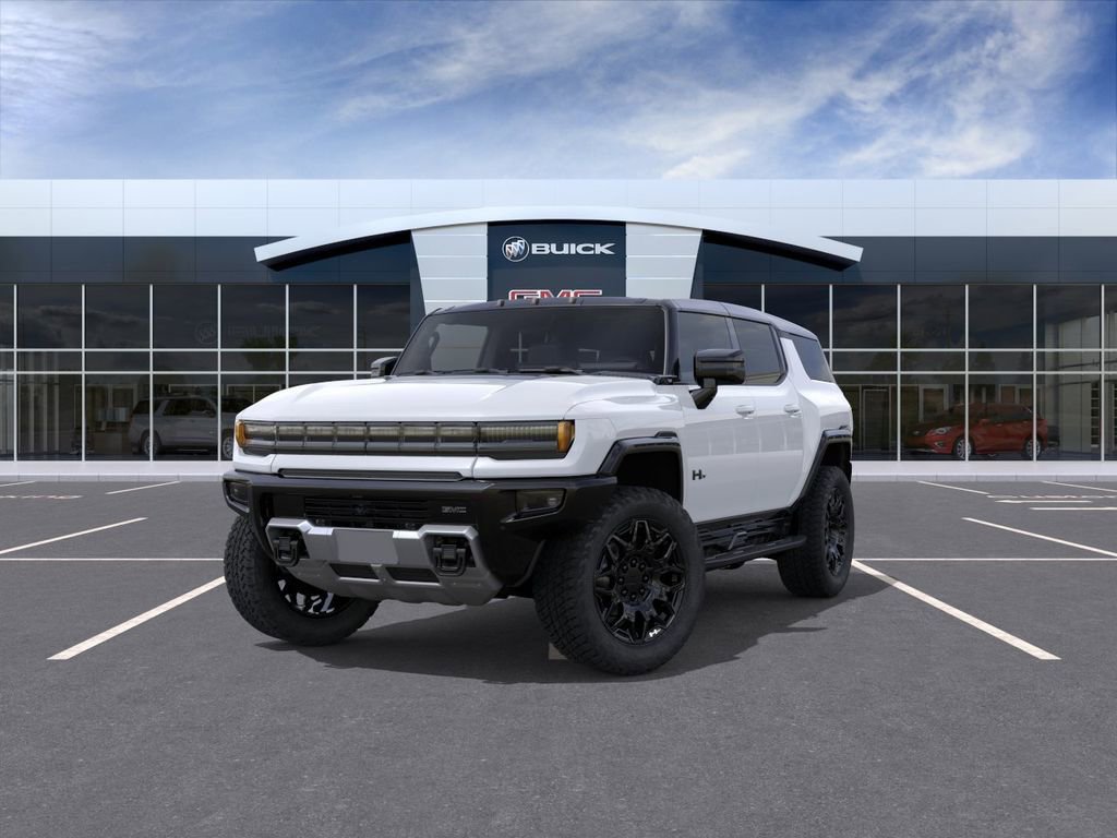 New 2026 GMC Hummer EV SUV w/ LPO, Dark Essentials Package image 8