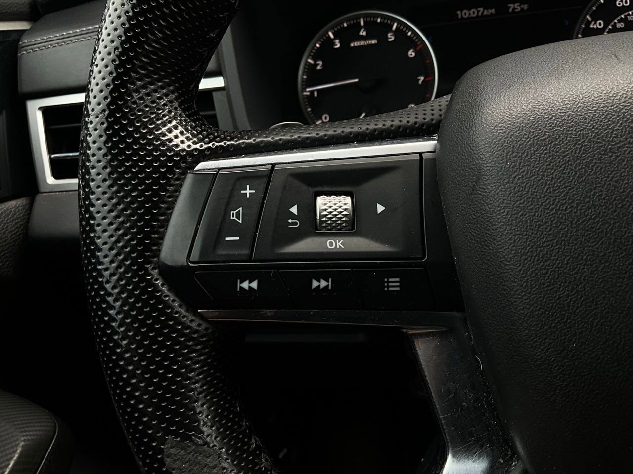 Used 2022 Mitsubishi Outlander SE image 34