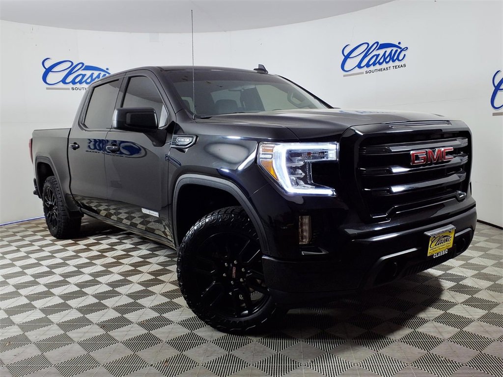 Used 2021 GMC Sierra 1500 Elevation