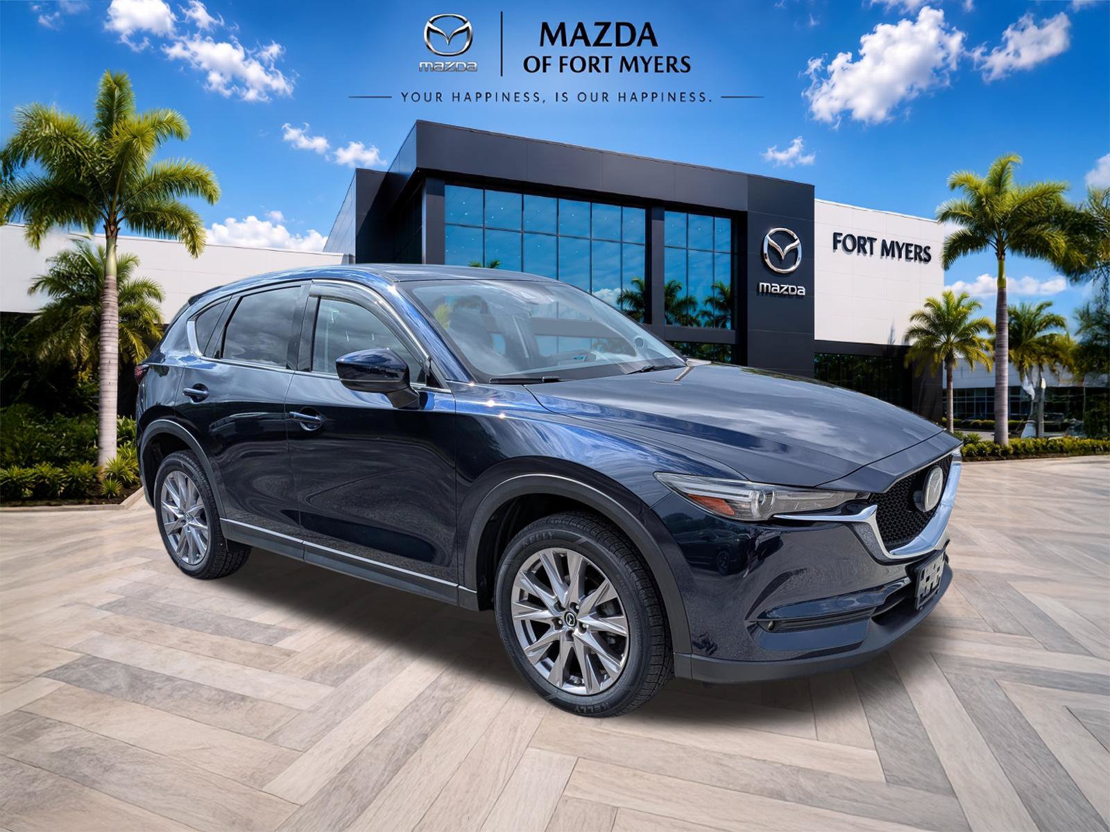 Used 2019 MAZDA CX-5 Grand Touring AWD/4WD image 2