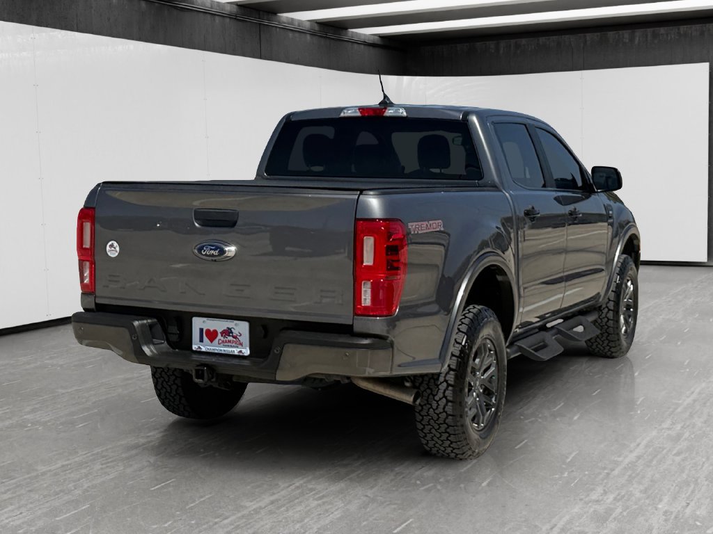 Used 2022 Ford Ranger XLT w/ Tremor Off-Road Package AWD/4WD image 5