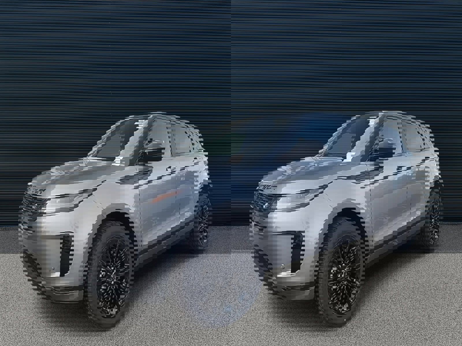 Used 2025 Land Rover Range Rover Evoque S