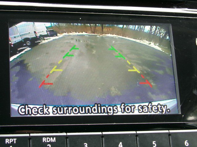 Used 2017 Nissan Rogue SV image 21