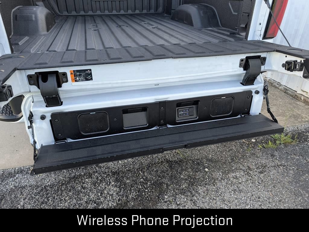 New 2026 GMC Sierra 2500 Denali Ultimate AWD/4WD image 31