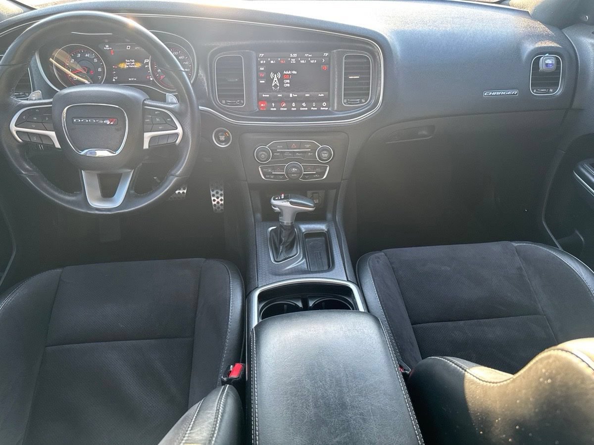 Used 2018 Dodge Charger R/T Scat Pack RWD image 33