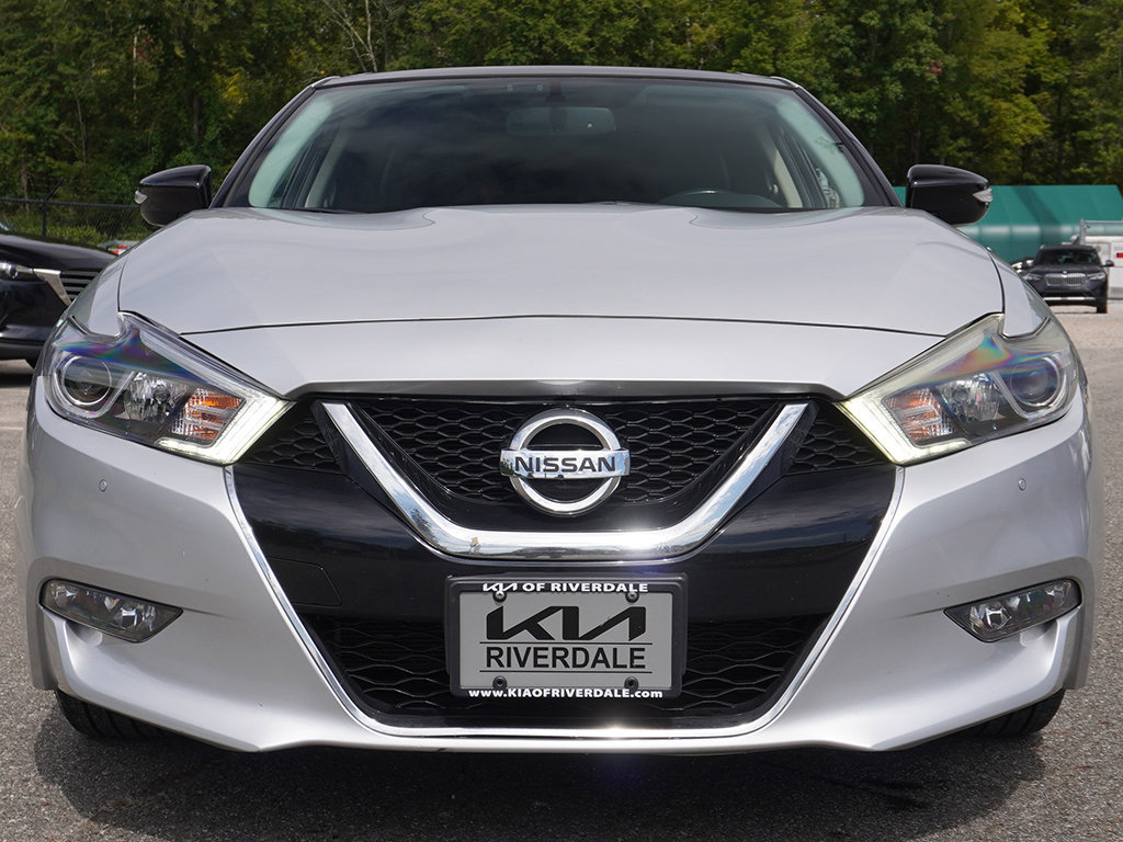 Used 2018 Nissan Maxima 3.5 SL FWD image 14