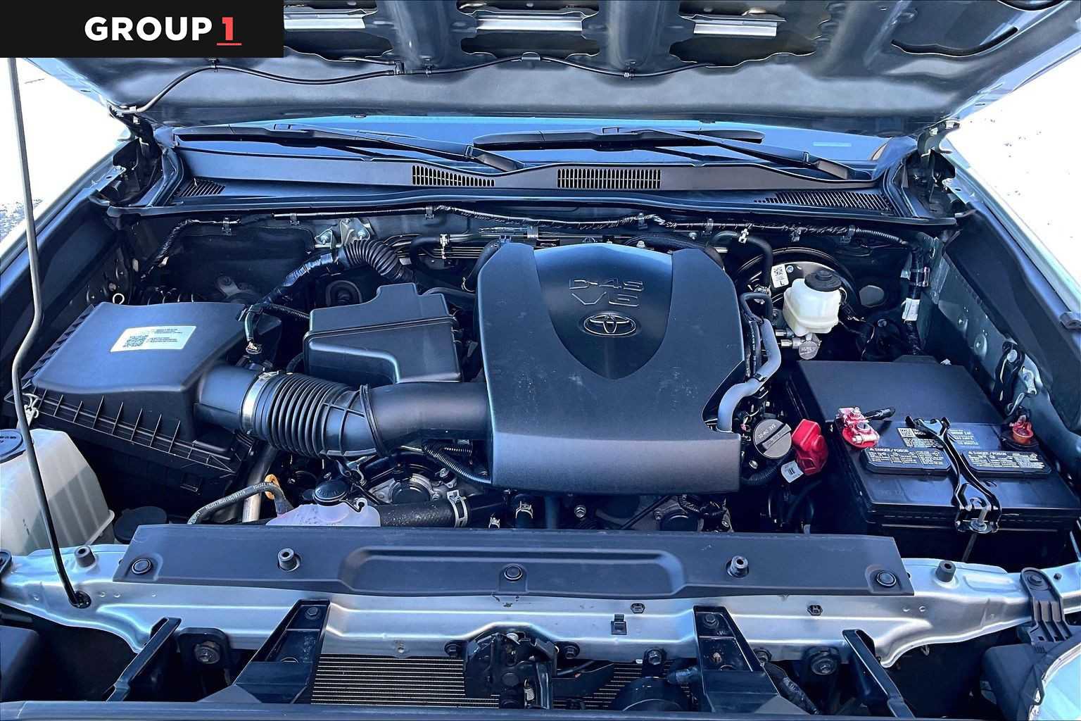 Certified 2023 Toyota Tacoma TRD Sport w/ Advanced Technology Package image 30