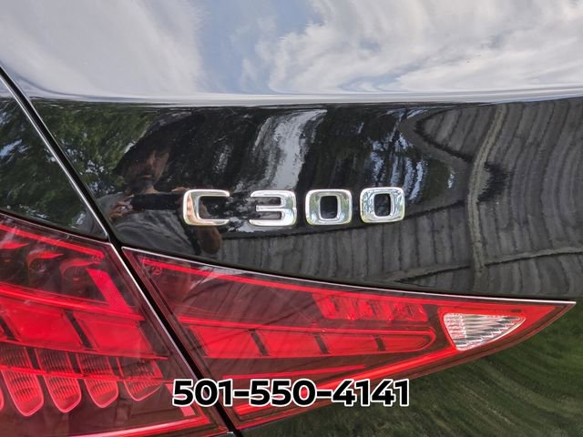 Used 2023 Mercedes-Benz C 300 4MATIC Sedan w/ Exclusive Trim Package image 8