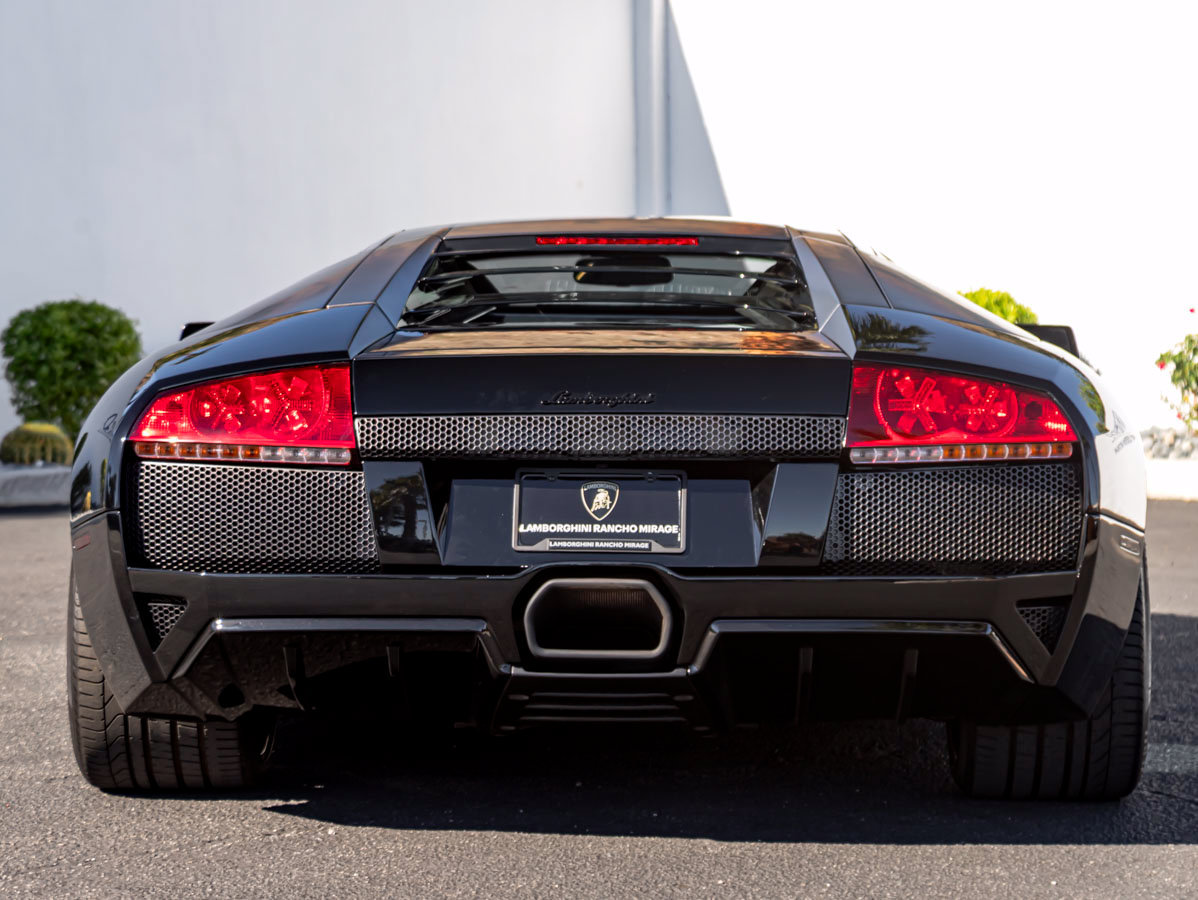 Used 2008 Lamborghini Murcielago LP 640 AWD/4WD image 9
