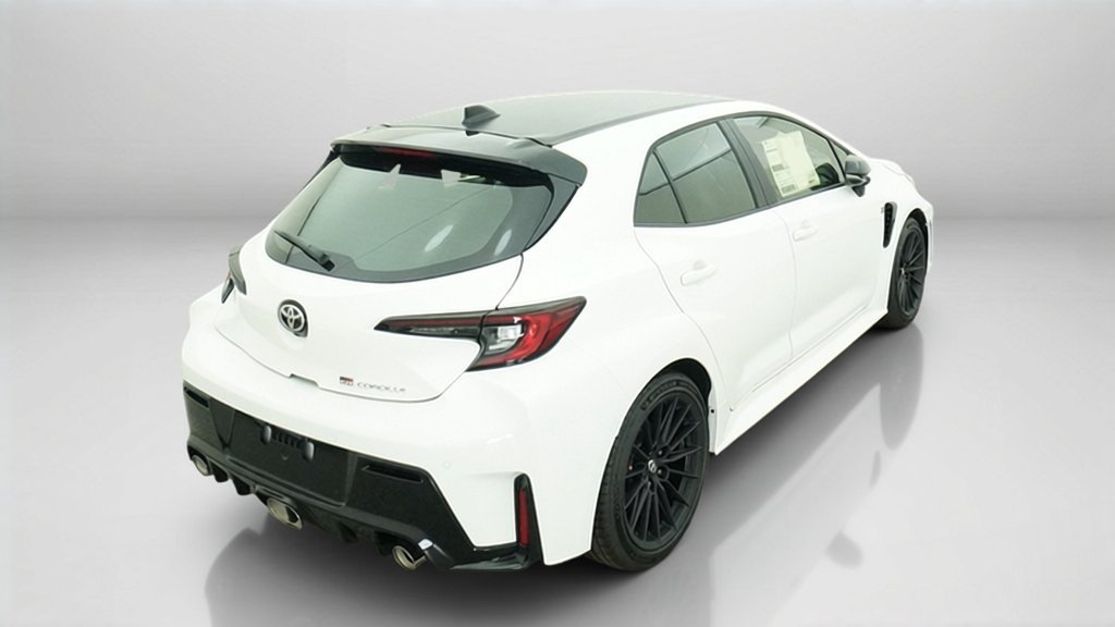 New 2026 Toyota Corolla GR AWD/4WD image 48