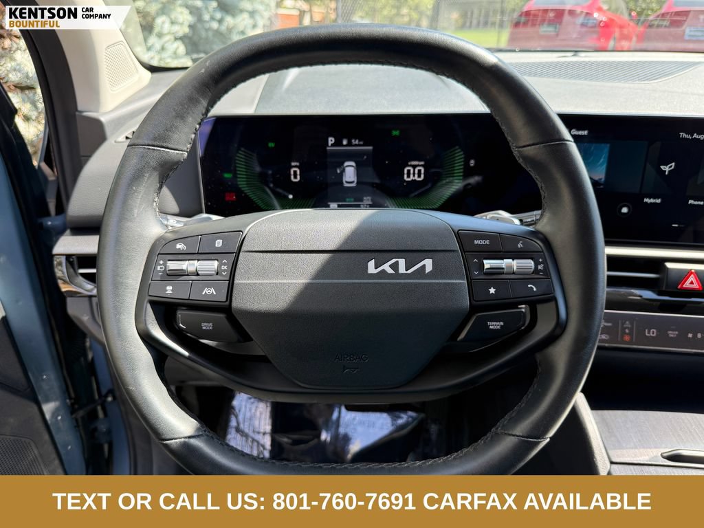 Used 2026 Kia Sportage S AWD/4WD image 14