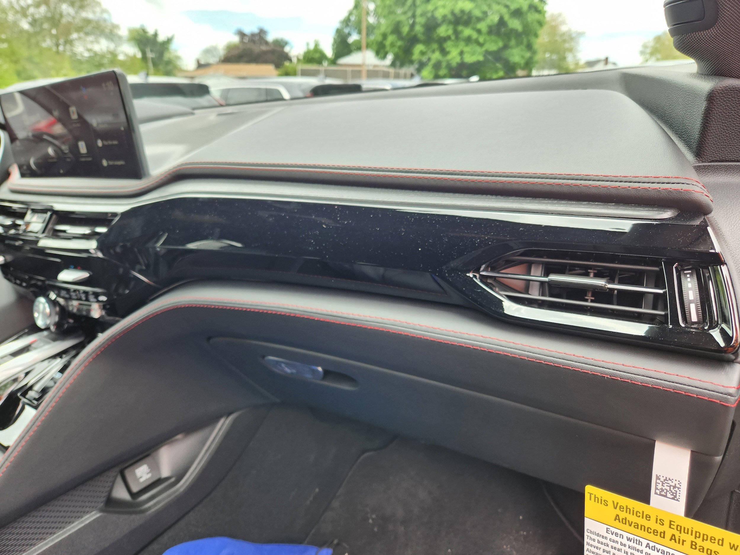 New 2026 Acura MDX Type S AWD/4WD image 13